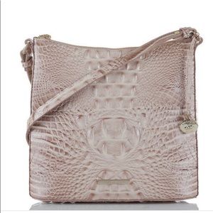 Brahmin NWTS  Katie Crossbody matching Ady wallet